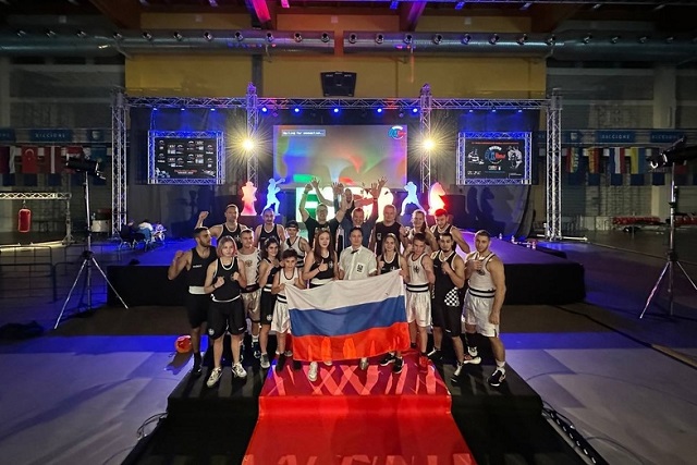 Преподаватель ЦОиС «Москва-98» завоевала золото на Чемпионате мира по шахбоксу Преподаватель ЦОиС «Москва-98» завоевала золото на Чемпионате мира по шахбоксу