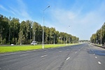 На участке магистрали Солнцево — Бутово — Варшавское шоссе построят 10 пешеходных переходов