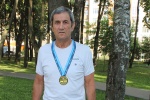 Валерий Одинаев: Я отдал гребле на байдарках 56 лет 